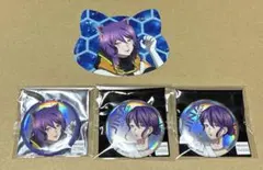 グノーシア ナンジャタウン レムナン オーロラ缶バッジA グノ顔 - メルカリ