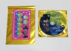 ブルーロック ナンジャタウン アクリルコースター C賞 ステッカー 愛空