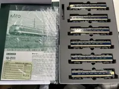 KATO 583系「わくわくドリーム号」 6両セット 10-2111 新品のサムネイル