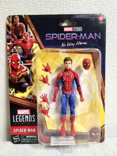 マーベルレジェンド スパイダーマン ノー・ウェイ・ホーム フィギュアのサムネイル