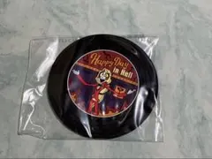 一番くじ ハズビンホテル G賞レコード風ラバーコースター チャーリー