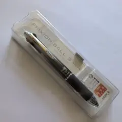PILOT FRIXION BALL 3 METAL グラデーションブラックのサムネイル