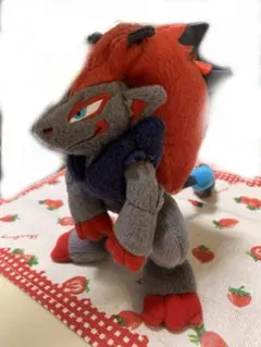 劇場版ポケットモンスター ダイヤモンド&パール ぬいぐるみ 2010 ゾロアーク