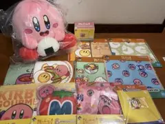 カービィ 一番くじ A賞　C賞　F賞　G賞　H賞まとめ
