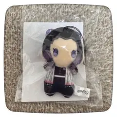 鬼滅の刃 無限城編 ゆらふわみにみにぬいぐるみ 胡蝶しのぶ a