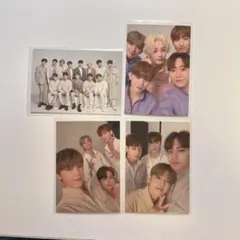 SEVENTEEN SVT ボカチ パフォチ ヒポチ トレカ 2018 軍服 - メルカリ