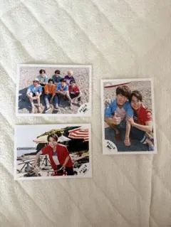 WEST. 公式写真　３枚