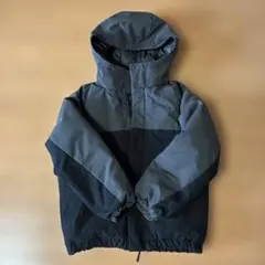 UNIQLO ユニクロ ウォームパデットパーカ ダウンジャケット　140