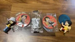 ONE PIECE ルフィ ナミ ロー まとめ売り