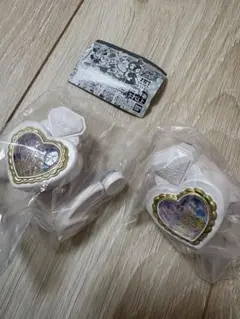 キミとアイドルプリキュア　なりきりプリキュア2　アイドルハートインカム