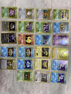 ポケモンカード旧裏