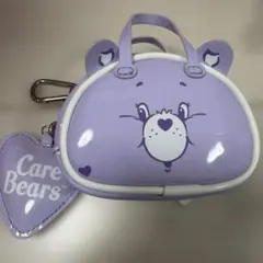 ケアベア GU ポーチ