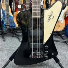 Greco エレキベース 本体 ブラック - メルカリ
