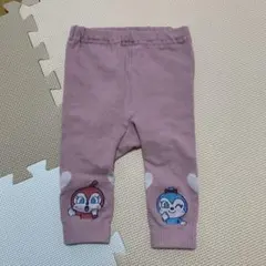 アンパンマン レギンス スパッツ 90cm ピンク