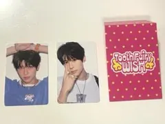 《nct wish》シオン　シーグリ