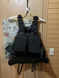 LATVSFOLBOT ラトバスフォルボットライフジャケットペイントアイズ