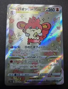 バオッキーVSTAR SAR