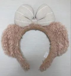 ディズニー　シェリーメイ　カチューシャ