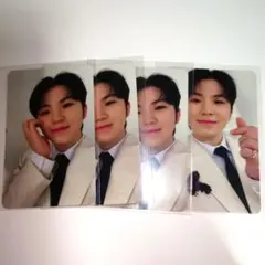 SEVENTEEN セブチ FML CARAT盤 ウジ トレカ