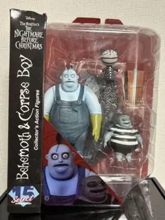 2026年最新】ナイトメア・ビフォア・クリスマス フィギュアの人気