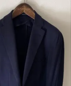 【極美品】タリアトーレ ネイビー ジャケット 50 48 46 ビームス　スーツ