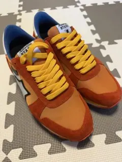 Atlantic Stars スニーカー オレンジ/イエロー