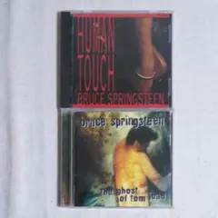 ブルース・スプリングスティーン　２枚セット