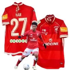 チャナティップ 直筆サイン入り‼️ タイのメッシ 超貴重‼️ 新品