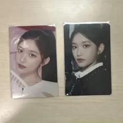 ive wave イソ トレカ