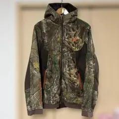 アンダーアーマー リアルツリー ジップパーカー