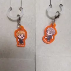 アクリルチャーム　クリームinスナック