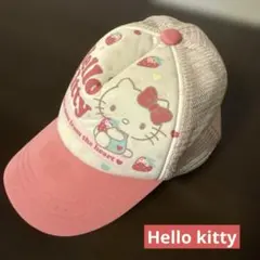 Hello Kitty メッシュキャップ 50-54cmのサムネイル