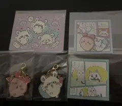 ちいかわパーク モモンガと古本屋のチャーム