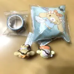 くら寿司　シナモロール4点セット