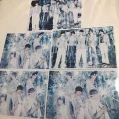 M!LK 集合 生写真