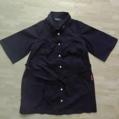 COMME CA ISM 半袖シャツ 100Aのサムネイル
