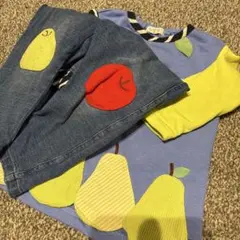 ベイビーチアー　90 パンツのみ