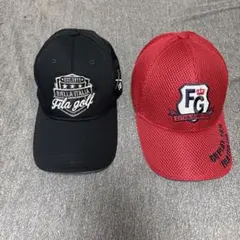 FR2GOLF エフアールツーゴルフ キャップ 迷彩 カモフラ - メルカリ