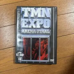 T.M.Revolution LIVE ARENA 2000 A.D DVD - メルカリ