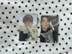 スンミン トレカ