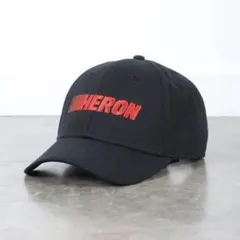 HERON PRESTON キャップ ブラック - メルカリ