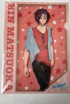 2025年最新】松岡凛 クリアファイルの人気アイテム - メルカリ