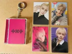 TXT ヒュニンカイ 7TH YEAR フォトカード ver.