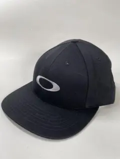 90s OAKLEY SOFTWARE 6パネル キャップ USA製 ブラック 90s OAKLEY SOFTWARE 6パネル キャップ USA製 ブラック - メルカリ