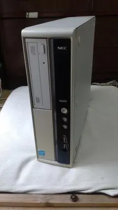 NECパーソナルコンピューター MK27EL-H