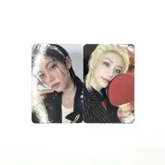 straykids karma アコーディオン トレカ フィリックス セット