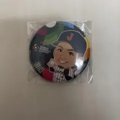 2026WBC侍ジャパン缶バッジ いとう選手 - メルカリ