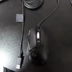 ロジクール G502 HERO 有線ゲーミングマウス 本体