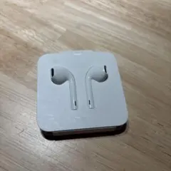 Apple 純正 ライトニング端子 有線イヤホン