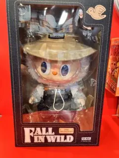 ★ラブブ FALL IN WILD THE MONSTERS POPMART